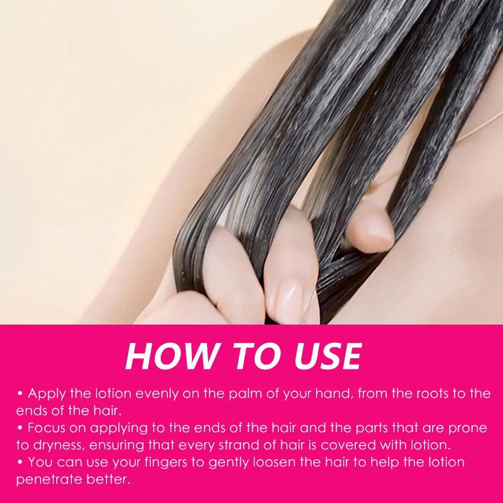 Bouncy Curls Styling Cream